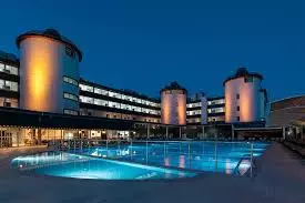 هتل جورا کمر ریزورت